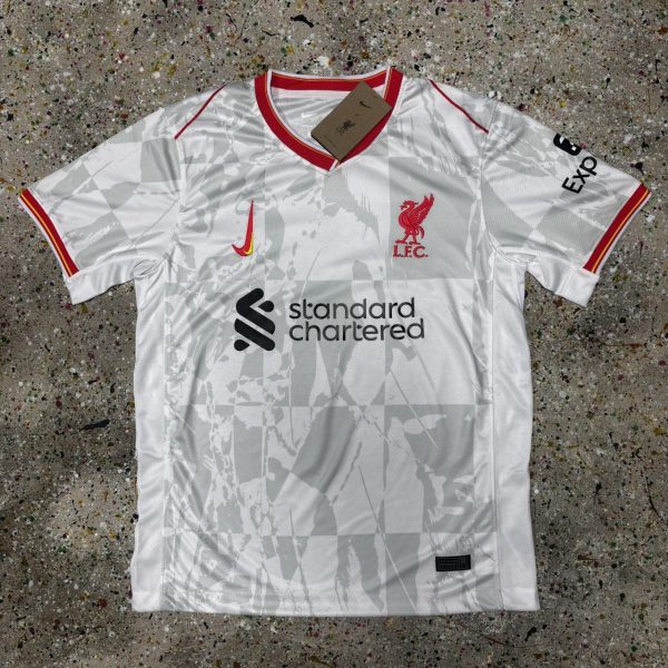Nike x Liverpool Soccer Jersey
