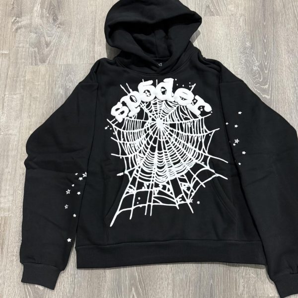 Spider Worldwide Men's multi Hoodie