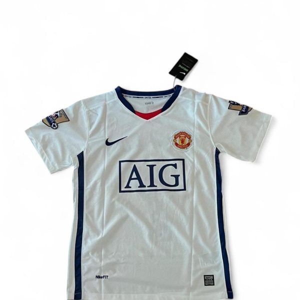 Nike Manchester United 2007/08 third jersey Brand new