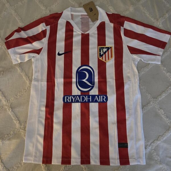 Nike Atletico Madrid 2025/26 third shirt